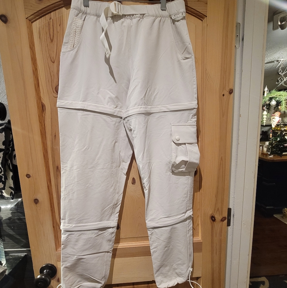 Outdoor Voices RecTrek Zip-Off Pant